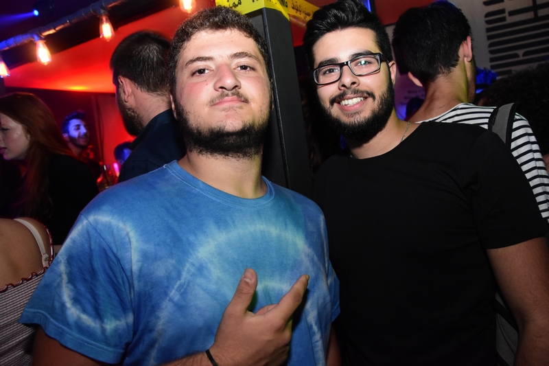 Karma Beirut on Wednesday Night